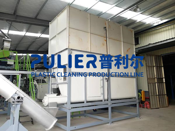 儲料式計(jì)量喂料倉
